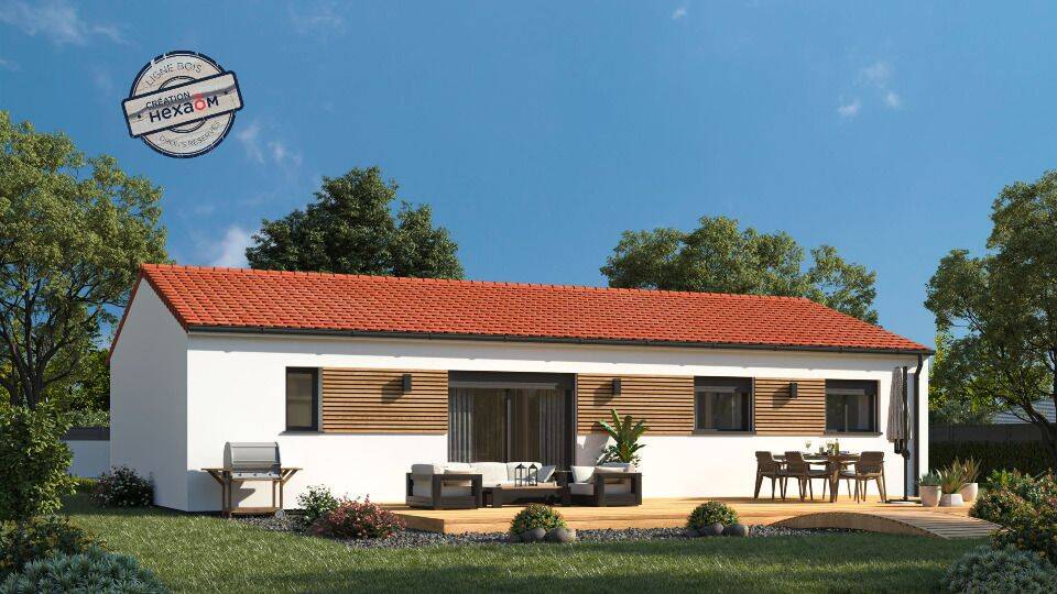 Maison 4 pièces 83 m² · à Barr · 83 m² · 355 000 €