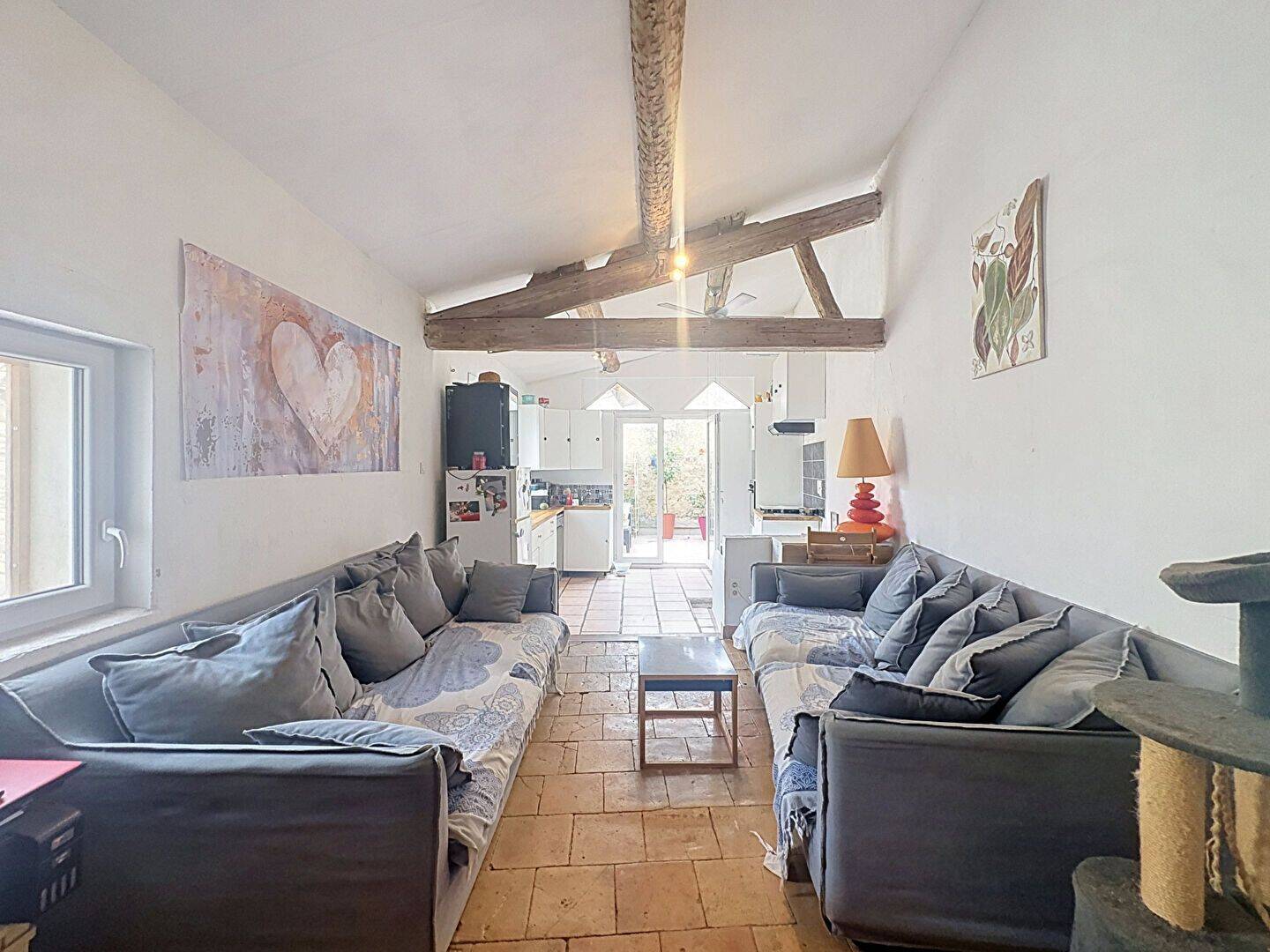 Maison 4 pièces 80 m² · à Villeneuve-lès-Béziers · 80 m² · 143 900 €