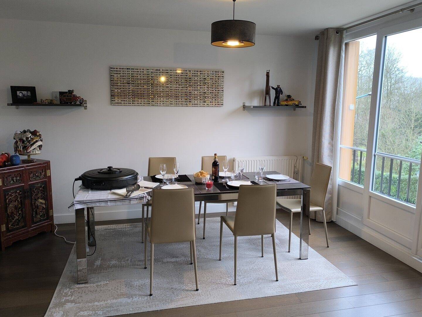 Appartement 3 pièces 66 m² · à Saint-Cloud · 66 m² · 375 000 €