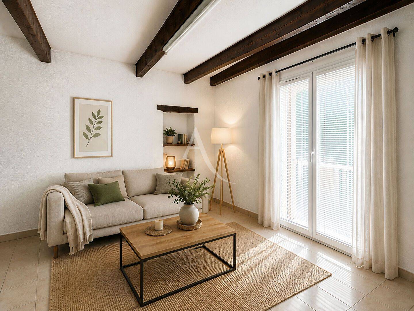 Appartement 2 pièces 38 m² · à Volonne · 38,2 m² · 47 500 €