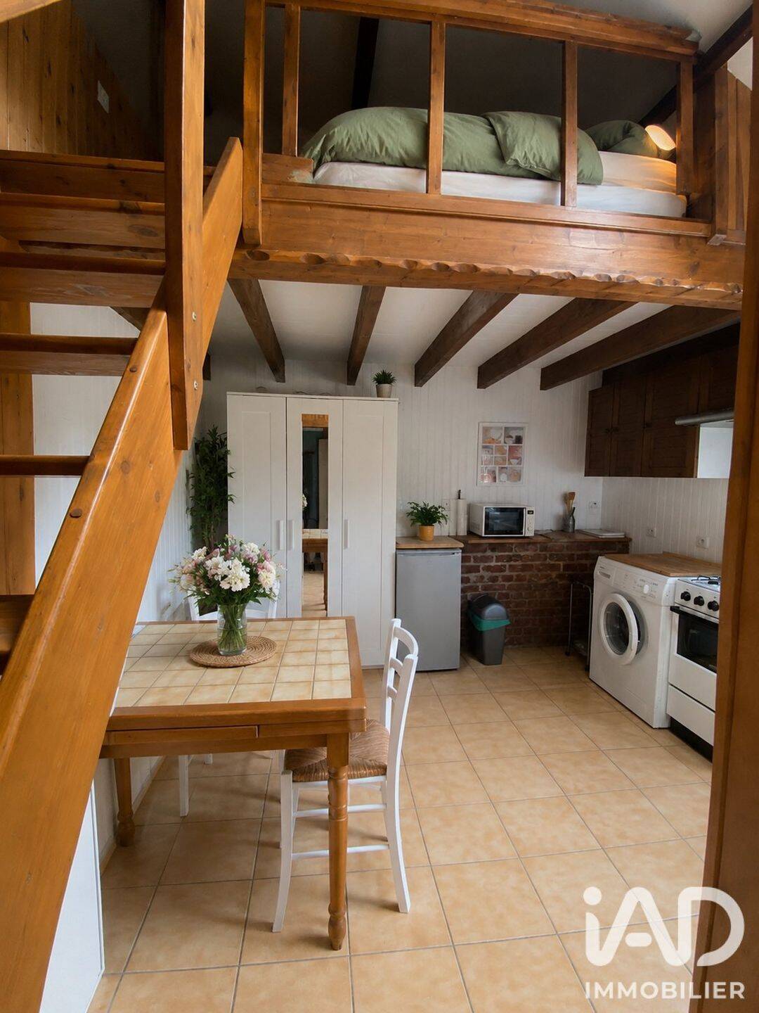 Appartement 1 pièce 22 m² · à Villeneuve-d'Ascq · 22 m² · 546 €/mois