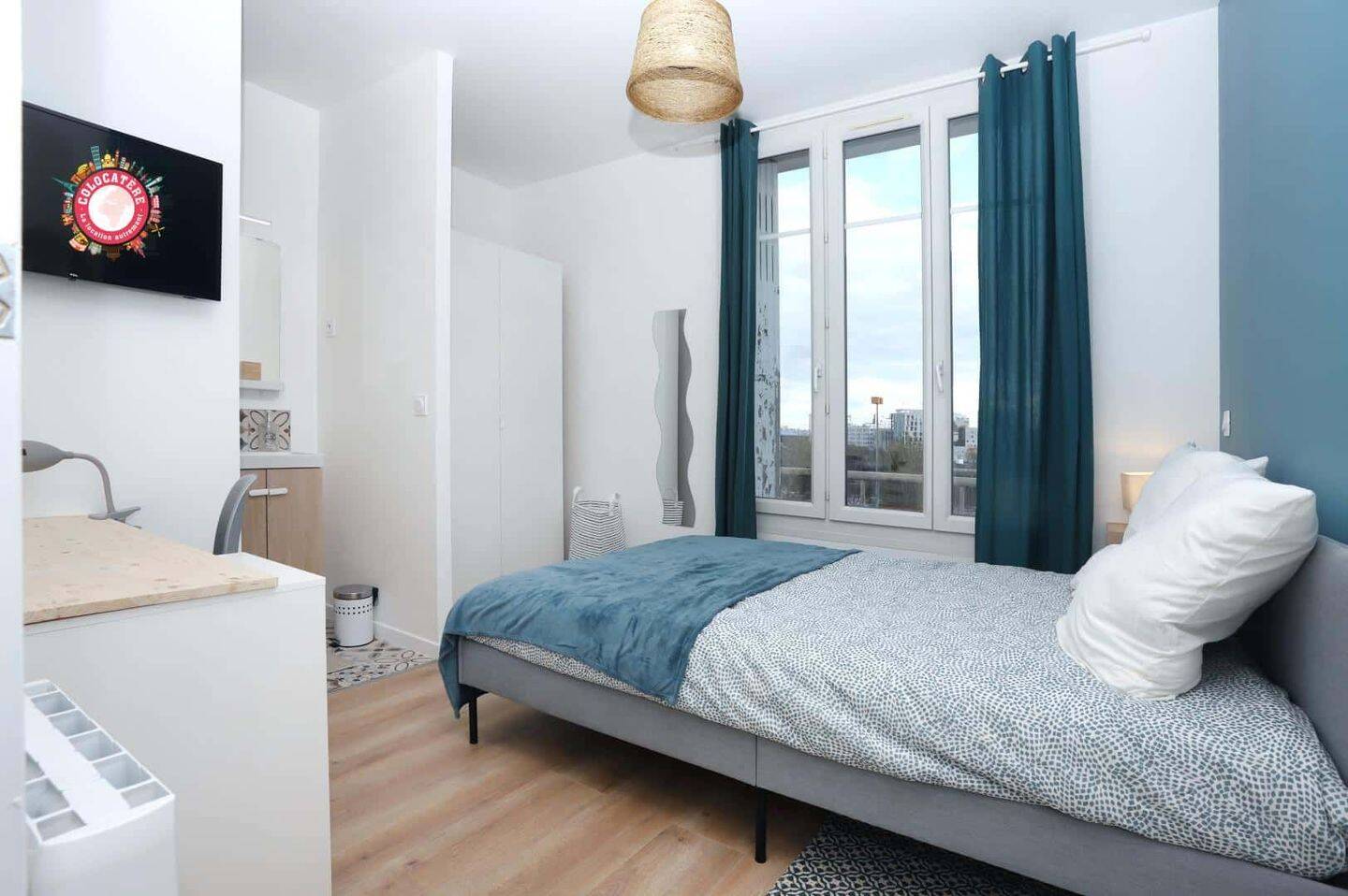 1 pièce 15 m² · à Nantes · 15 m² · 500 €/mois