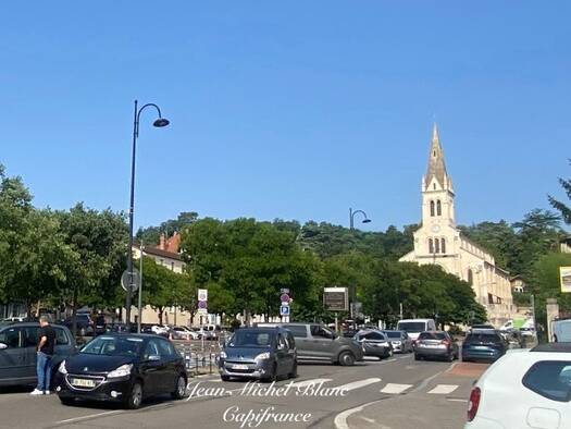 Appartement à vendre 105 000 € 2 pièces 1 chambre 48 m² Étage 1/2 Vernaison 69390