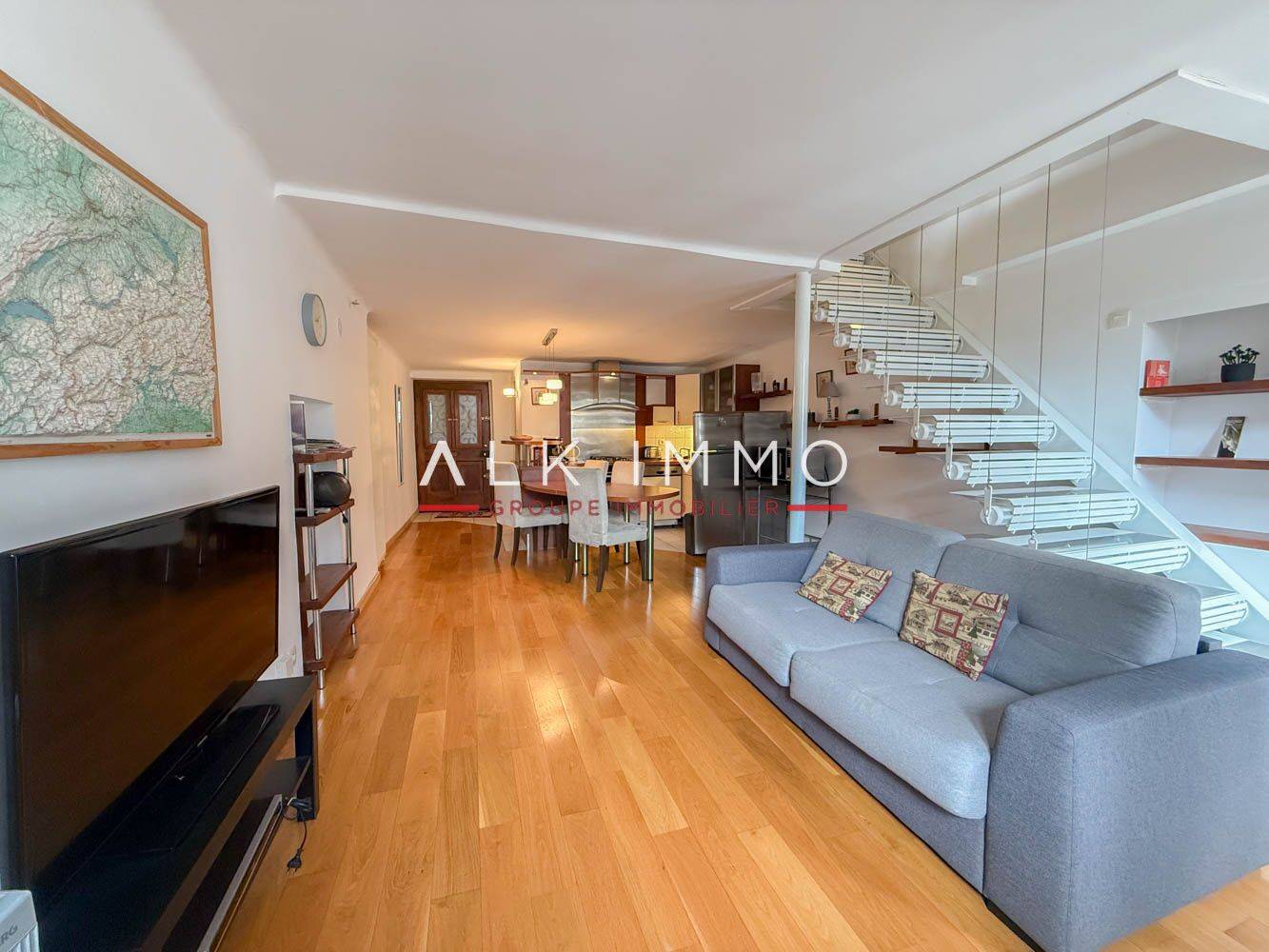 Appartement 2 pièces 67 m² · à Annecy · 66,6 m² · 395 000 €