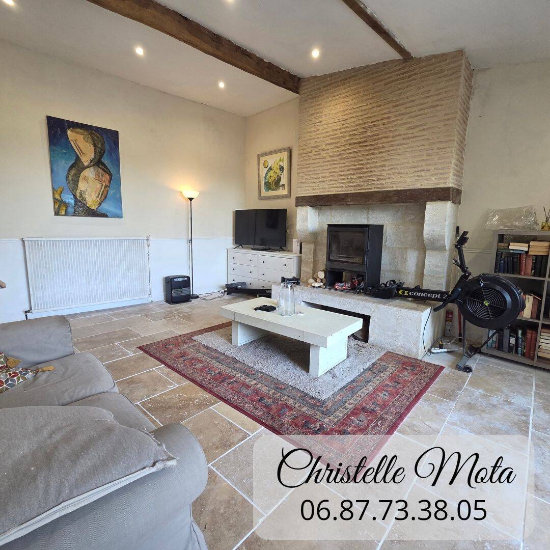 Maison 5 pièces 168 m² · à Castillonnès · 168 m² · 249 950 €