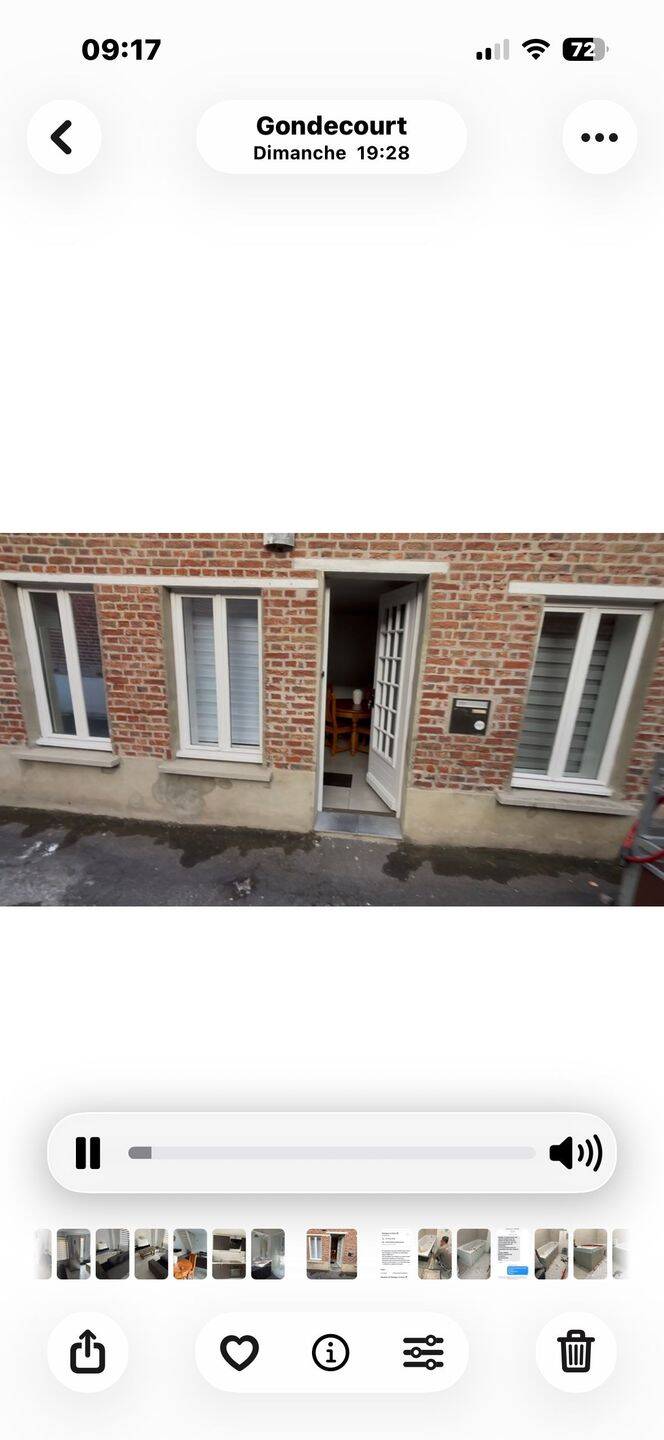 Maison 3 pièces 70 m² · à Gondecourt · 70 m² · 870 €/mois
