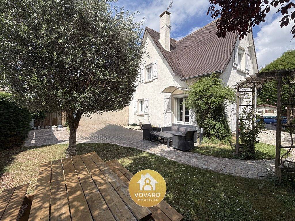 Maison 6 pièces 145 m² · à Saint-Brice-sous-Forêt · 145 m² · 610 000 €