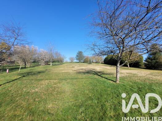 Terrain constructible à vendre 45 000 € 1 930 m² de terrain Esternay 51310