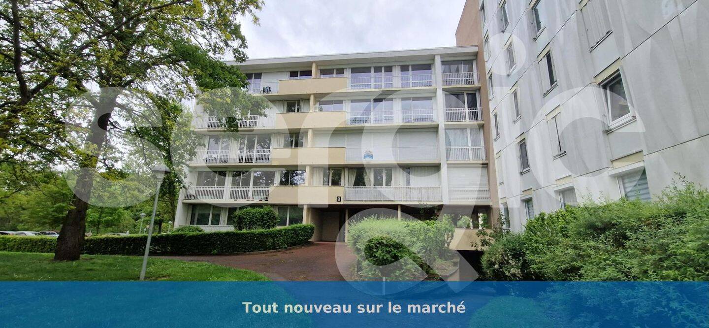 Appartement 2 pièces 67 m² · à Cergy · 67 m² · 1 005 €