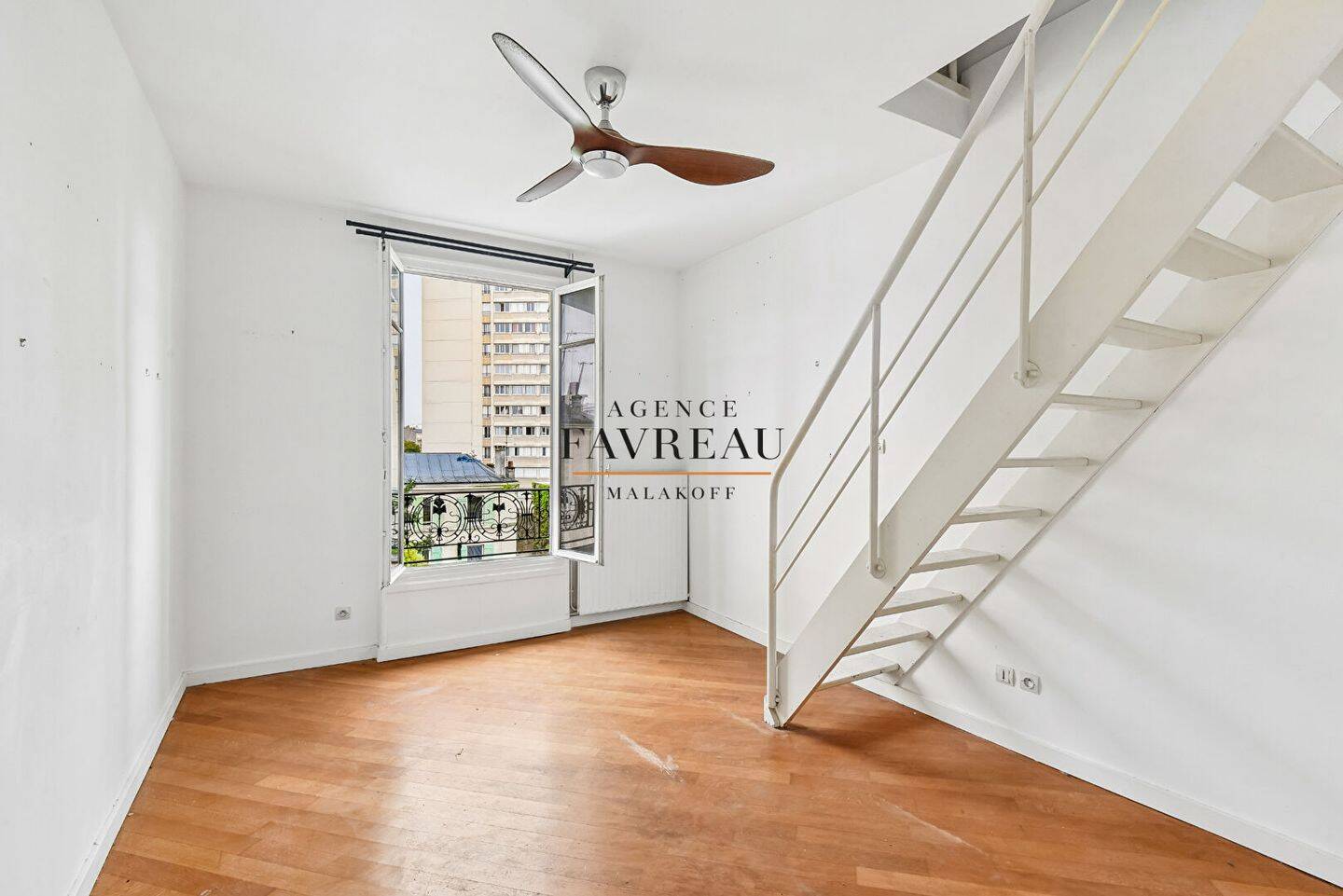 Appartement 3 pièces 44 m² · à Malakoff · 44,1 m² · 350 000 €