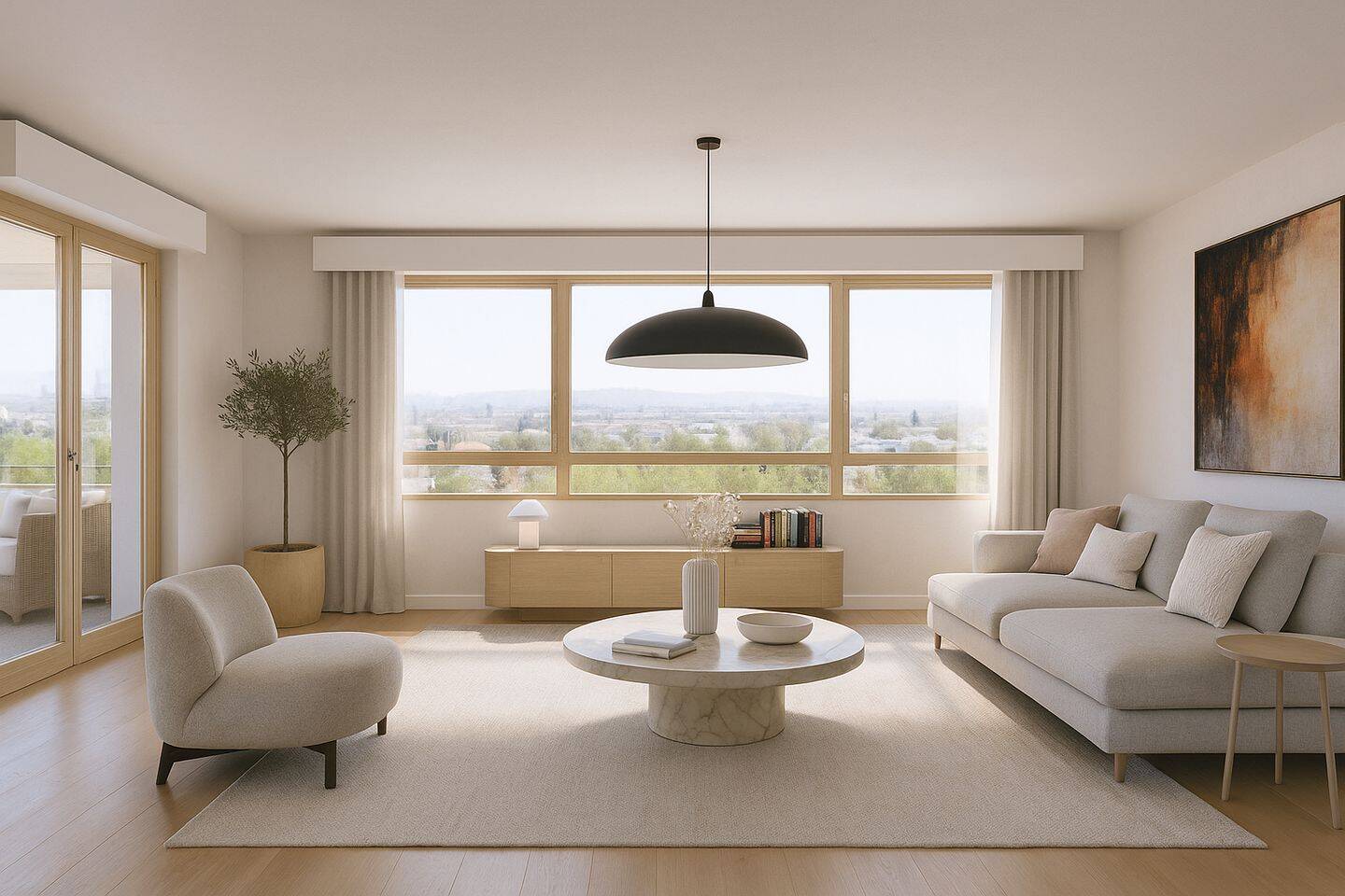 Appartement 3 pièces 62 m² · à Metz · 61,6 m² · 254 000 €