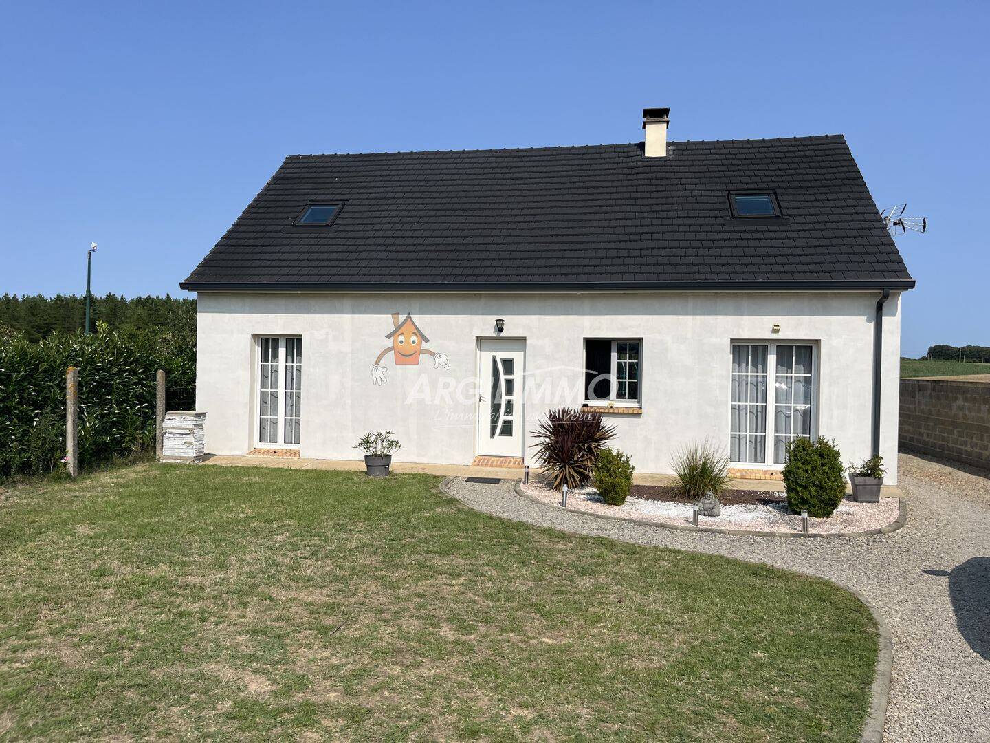 Maison 5 pièces 109 m² · à Connerré · 109 m² · 199 100 €