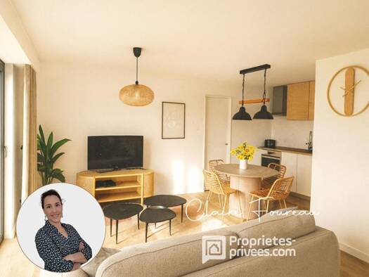 Maison à vendre 595 000 € 5 pièces 4 chambres 90,9 m² 200 m² de terrain Arzon 56640