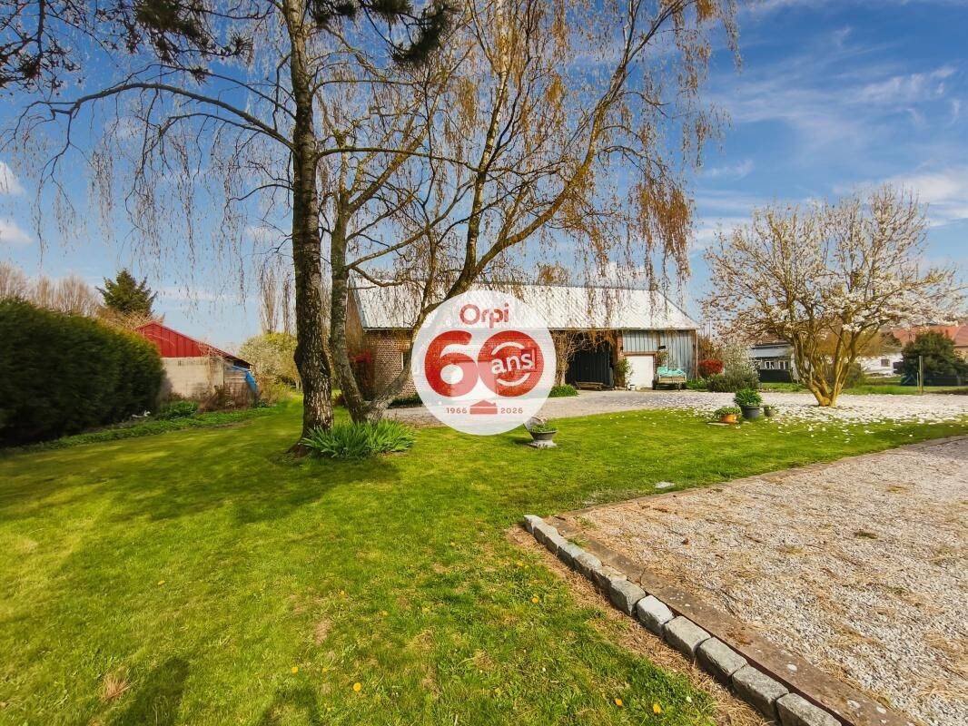 Maison 5 pièces 184 m² · à Bapaume · 184 m² · 225 000 €