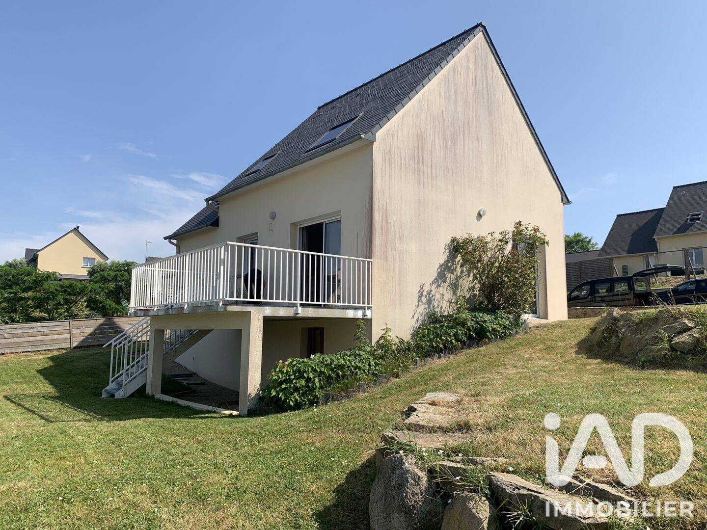 Maison 4 pièces 75 m² · à Créhen · 75 m² · 1 000 €
