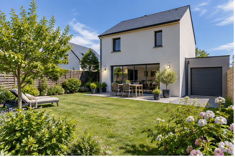 Appartement 4 pièces 86 m² · à Ploemeur · 86 m² · 319 000 €