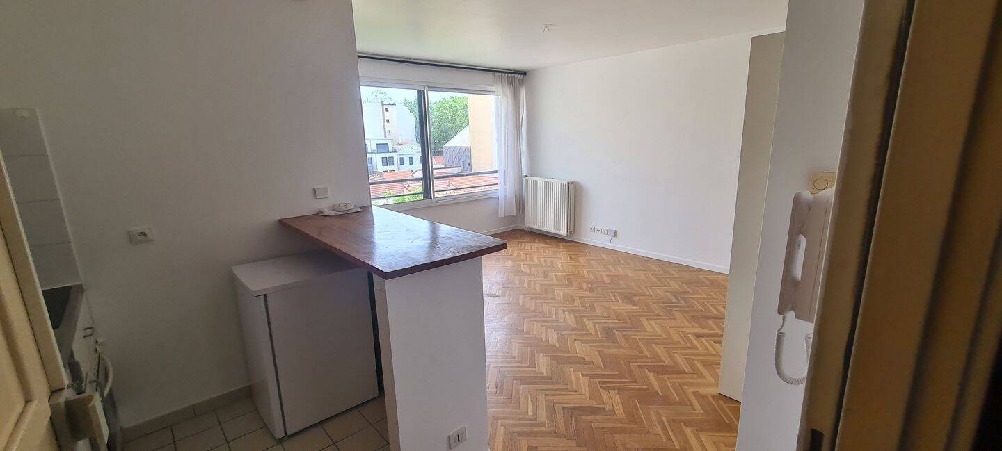 Appartement 1 pièce 27 m² · à Malakoff · 26,5 m² · 895 €