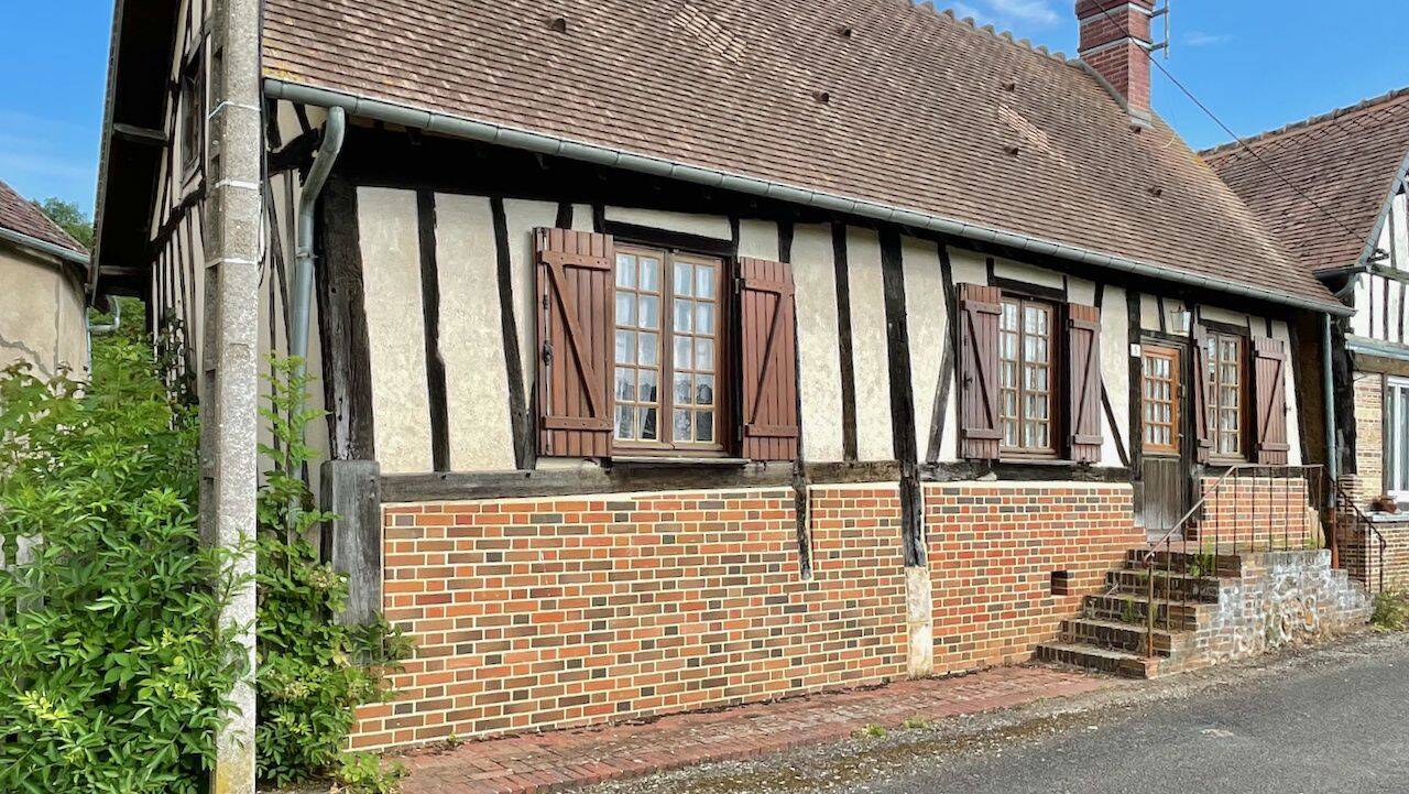 Maison 5 pièces 100 m² · à La Ferrière-sur-Risle · 100 m² · 159 000 €