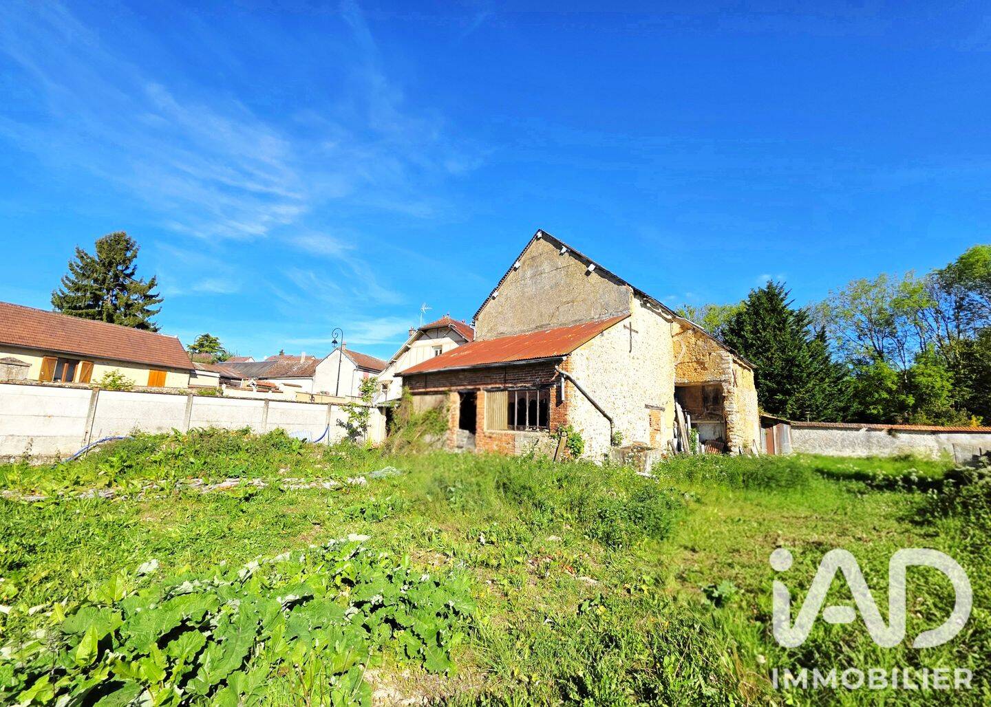 Maison 4 pièces 118 m² · à Le Gué-de-Longroi · 118 m² · 86 000 €