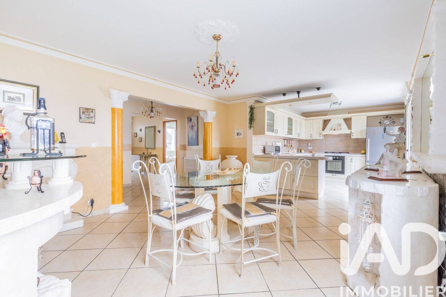 Maison 6 pièces 136 m² · à Morangis · 136 m² · 449 000 €