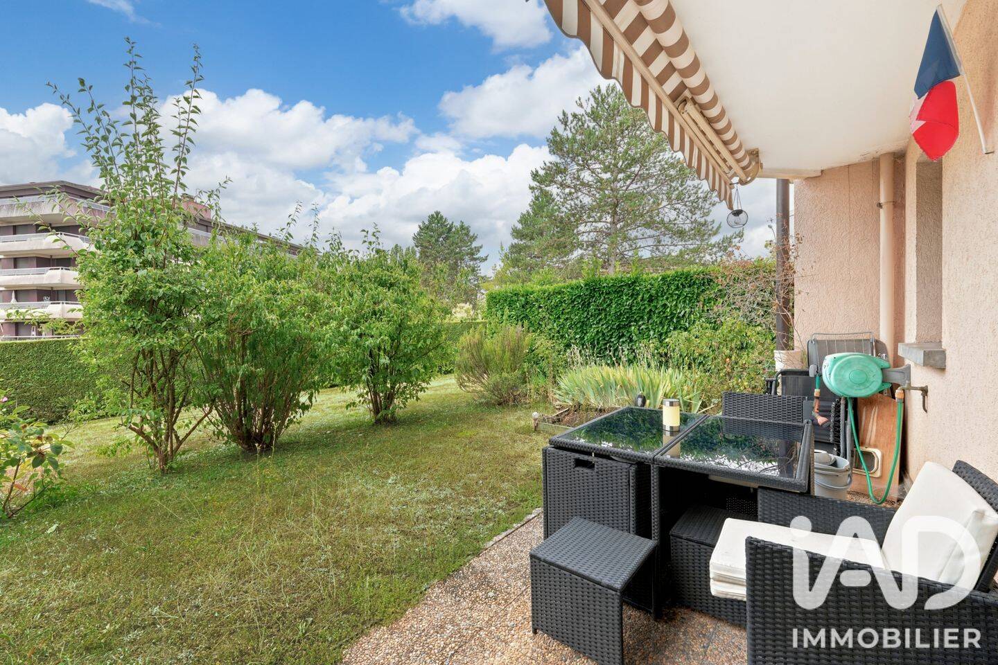 Appartement 3 pièces 62 m² · à Ferney-Voltaire · 62 m² · 345 000 €