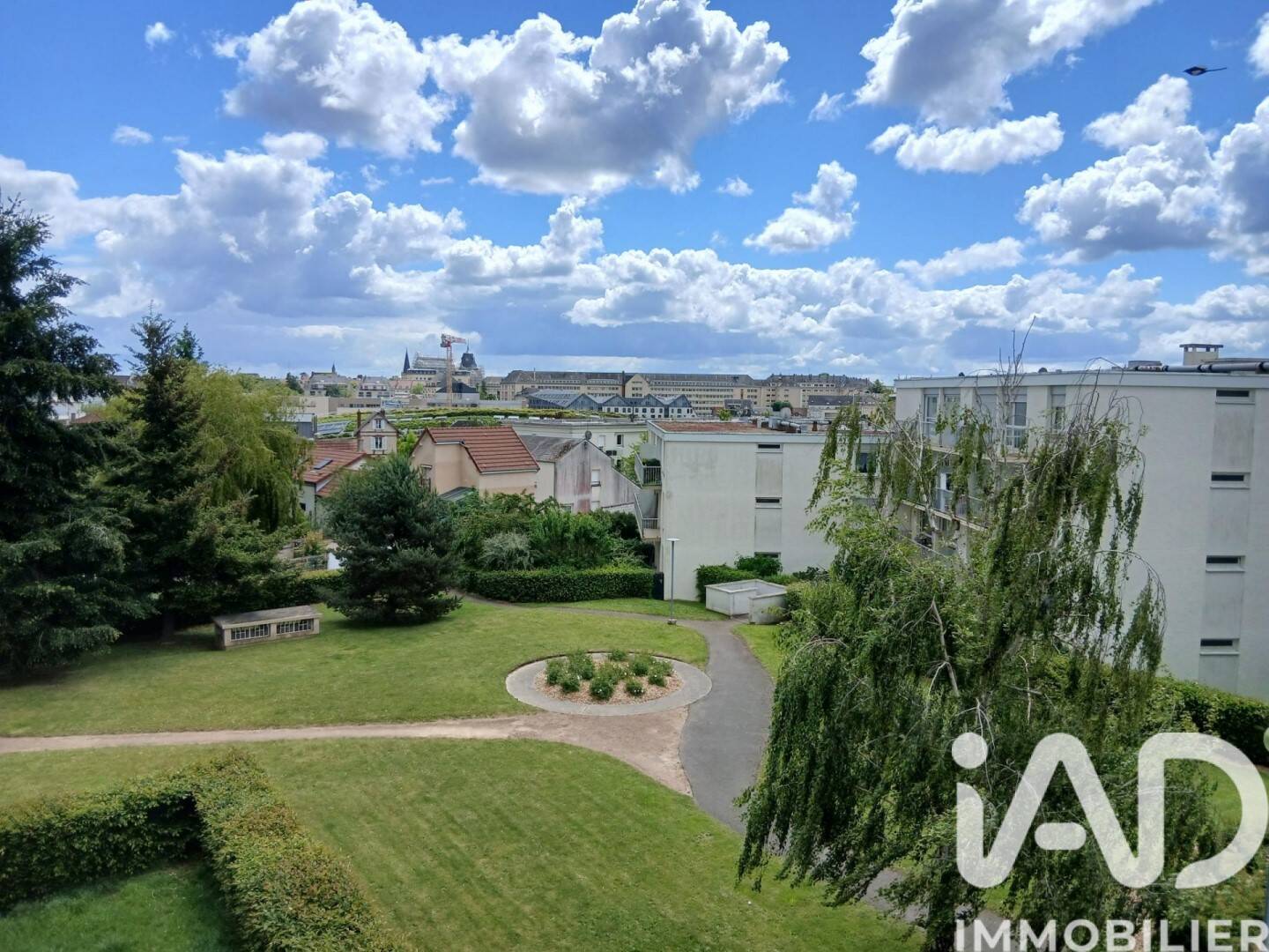 Appartement 1 pièce 20 m² · à Mainvilliers · 19,6 m² · 67 990 €