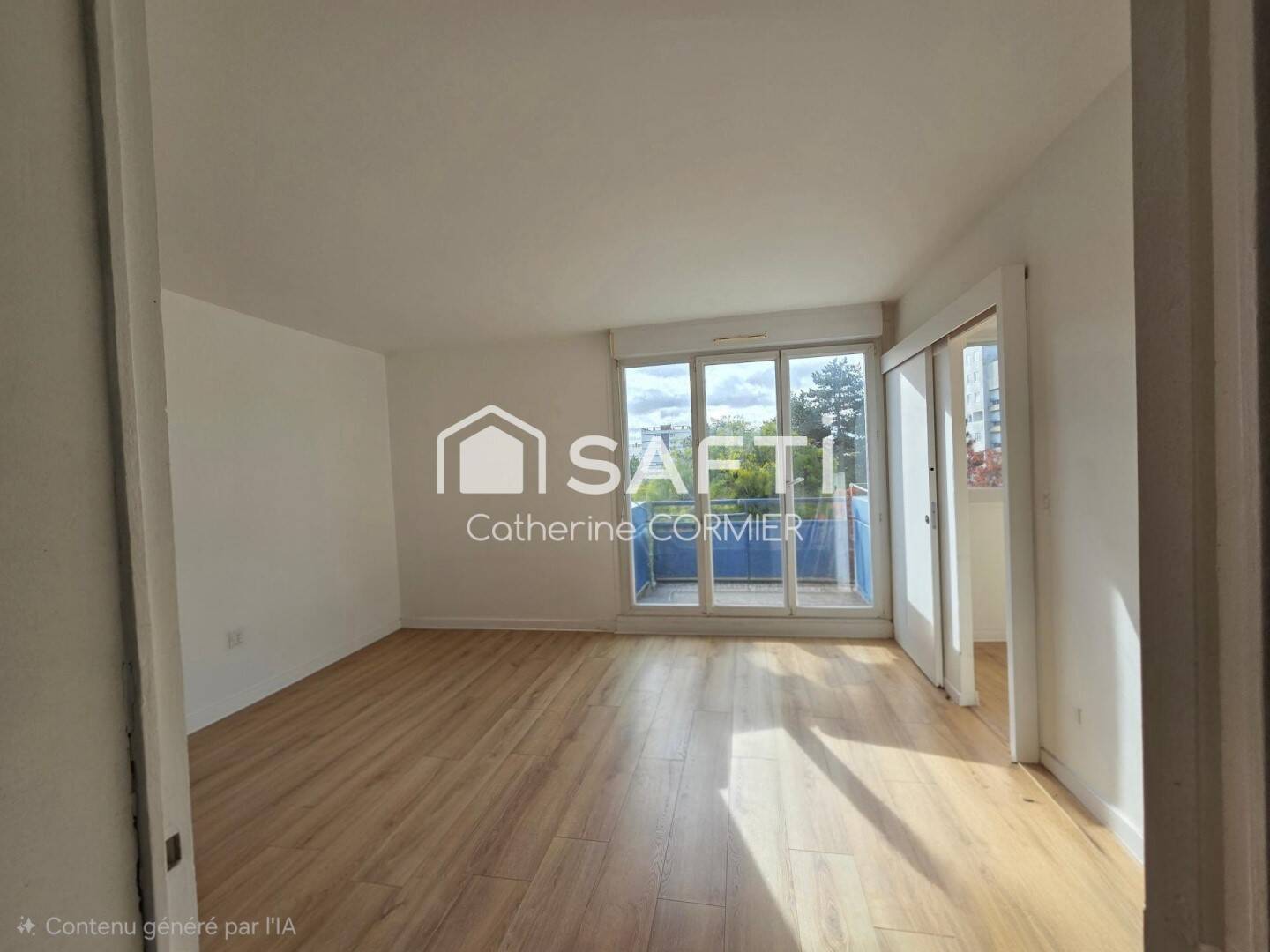Appartement 4 pièces 68 m² · à Angers · 68 m² · 152 500 €