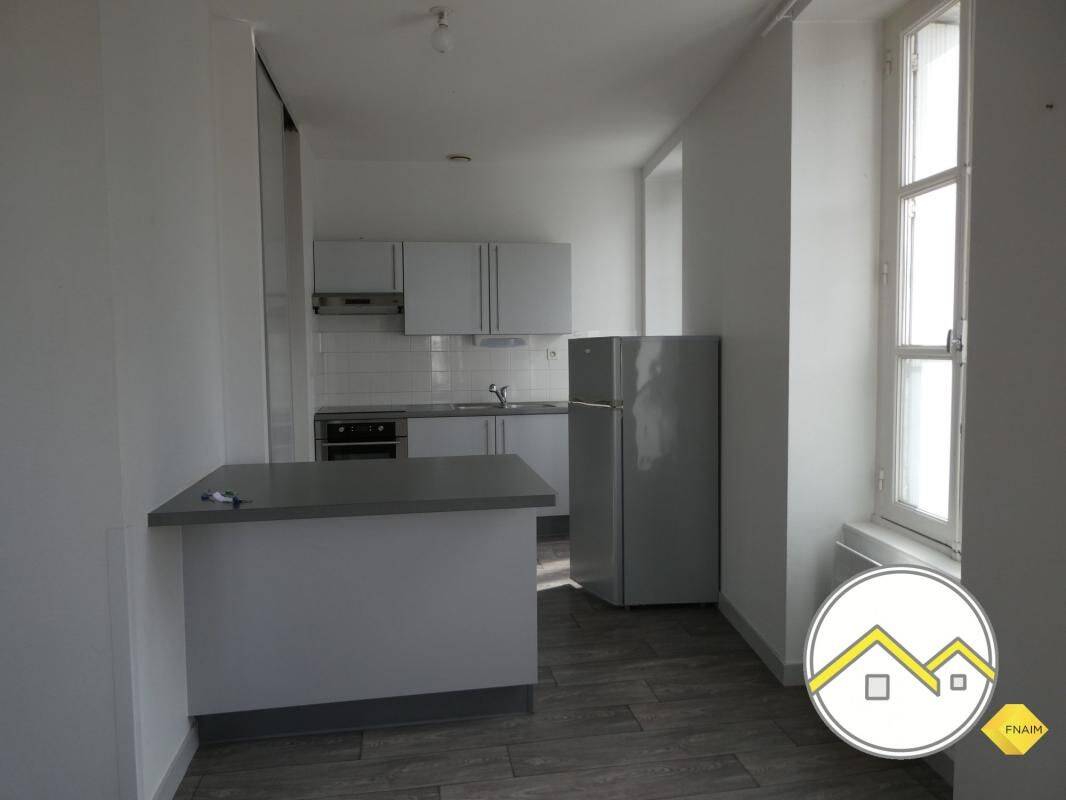 Appartement 2 pièces 41 m² · à Châteaubriant · 41 m² · 535 €