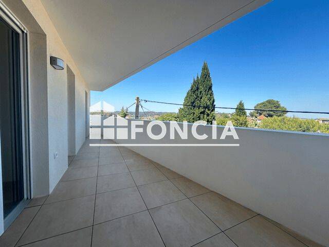 Appartement 3 pièces 70 m² · à Istres · 70,4 m² · 1 082 €