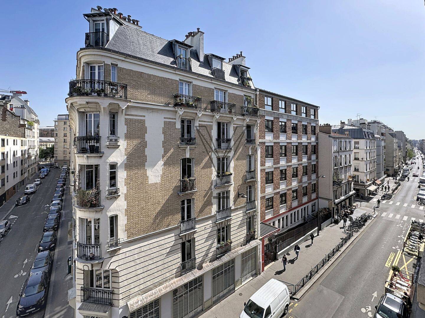 Appartement 3 pièces 59 m² · à Paris 11ème Arrondissement · 59,1 m² · 632 000 €