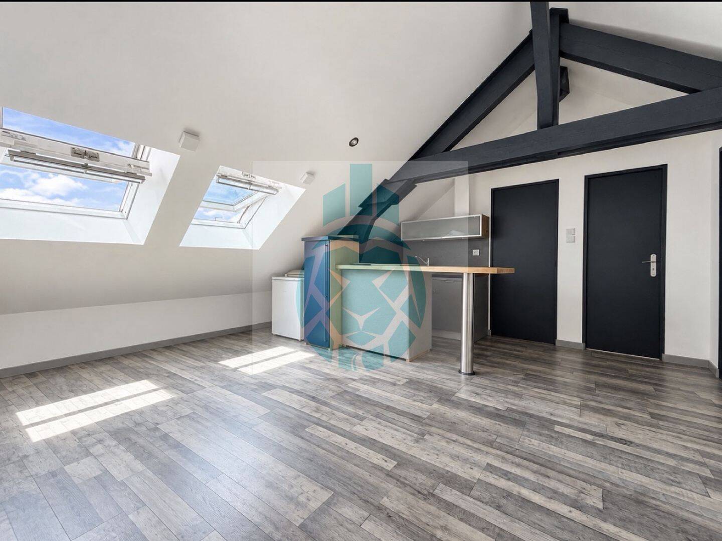 Appartement 2 pièces 27 m² · à Metz · 26,5 m² · 546 €/mois