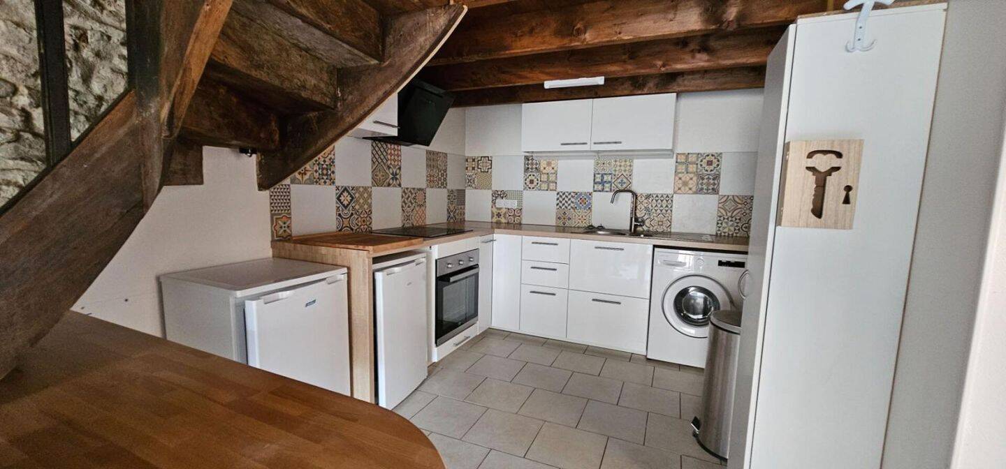 Appartement 2 pièces 66 m² · à Montmorillon · 66 m² · 463 €/mois