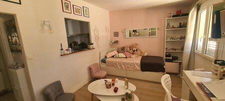 Appartement 1 pièce 23 m² · à Aix-en-Provence · 22,8 m² · 681 €