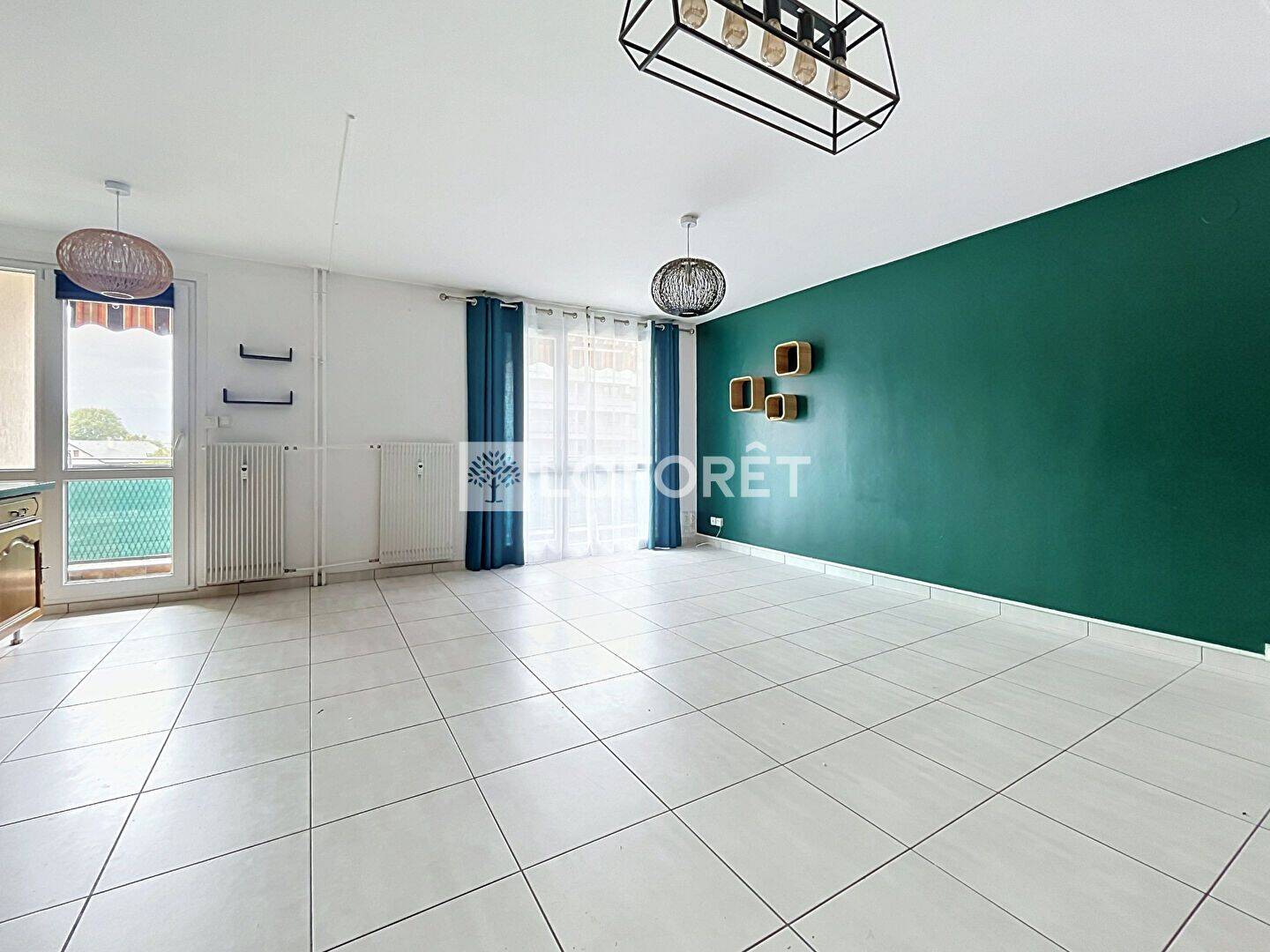 Appartement 4 pièces 87 m² · à Barby · 87,1 m² · 1 150 €/mois