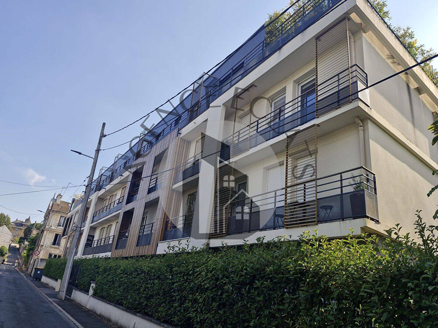 Appartement 3 pièces 57 m² · à Lagny-sur-Marne · 57,2 m² · 269 000 €