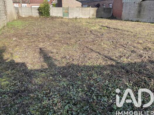 Terrain constructible à vendre 47 000 € 431 m² de terrain Wasnes-au-Bac 59252