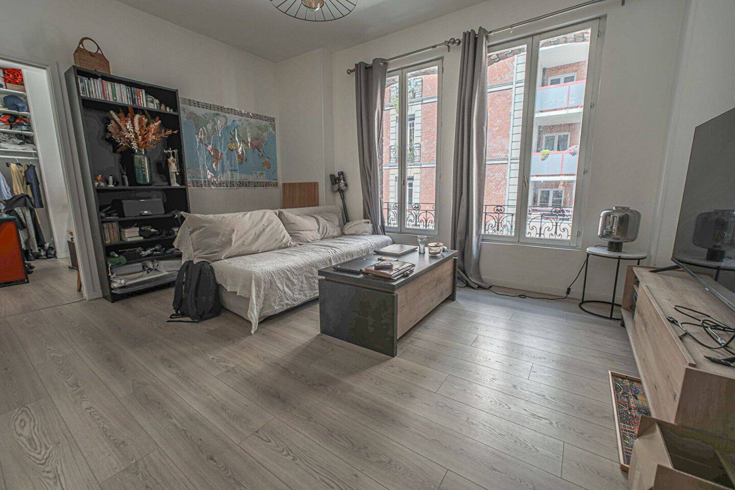 Appartement 2 pièces 34 m² · à Rouen · 34 m² · 610 €