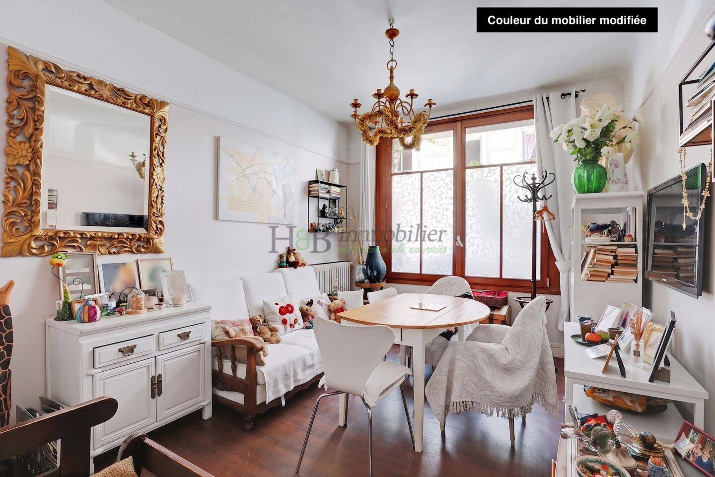 Appartement 2 pièces 49 m² · à Paris 16ème Arrondissement · 48,5 m² · 393 000 €