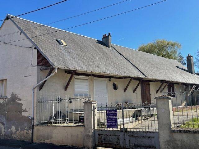 Maison 3 pièces 102 m² · à Noyon · 102 m² · 98 000 €