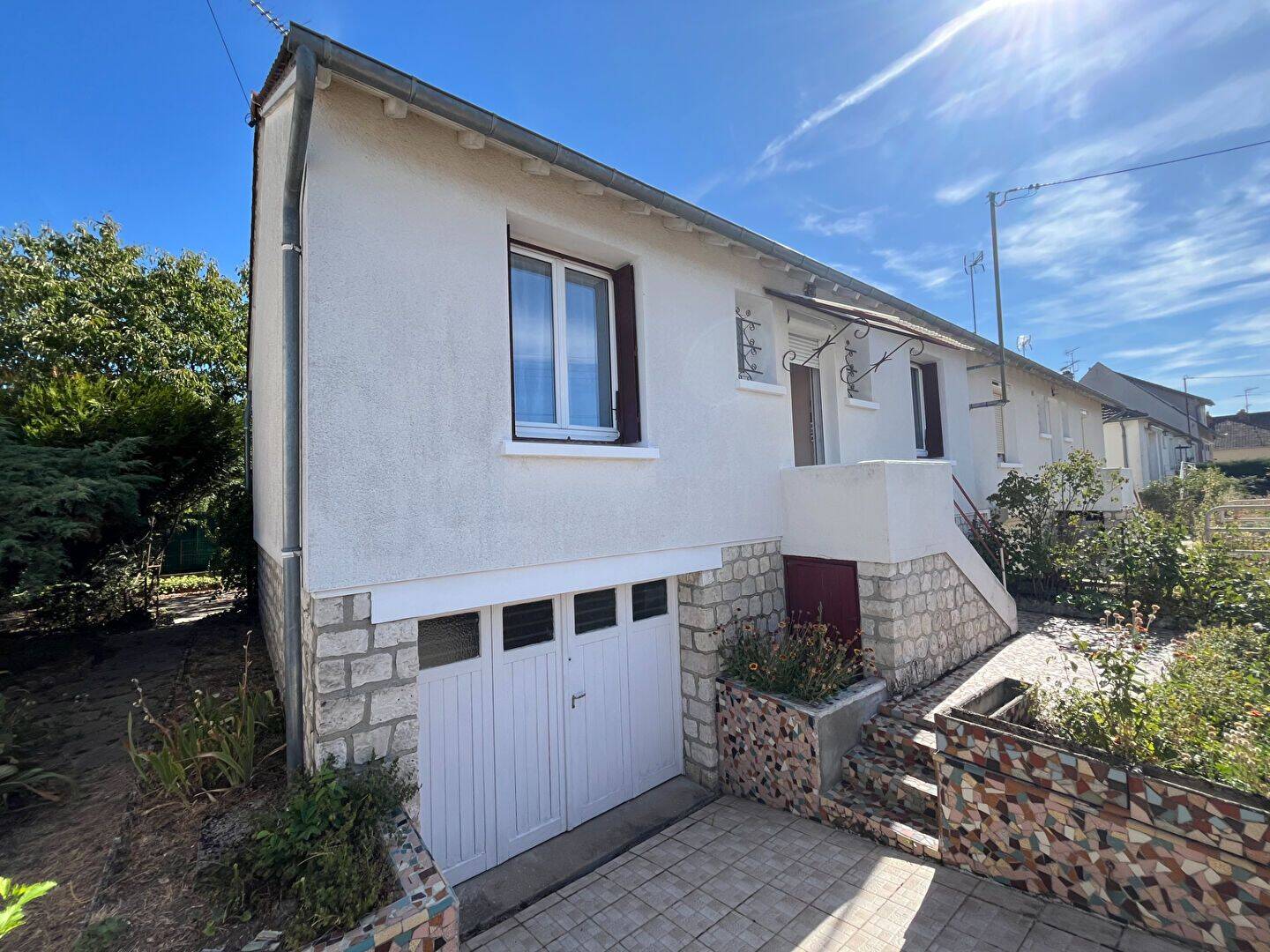 Maison 3 pièces 60 m² · à Villemandeur · 60 m² · 93 000 €