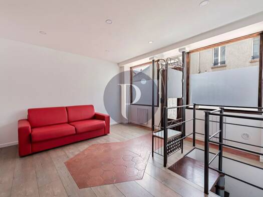 Appartement à vendre 214 000 € 1 pièce 38,4 m² RDC/3 Plateau Gentilly 94250