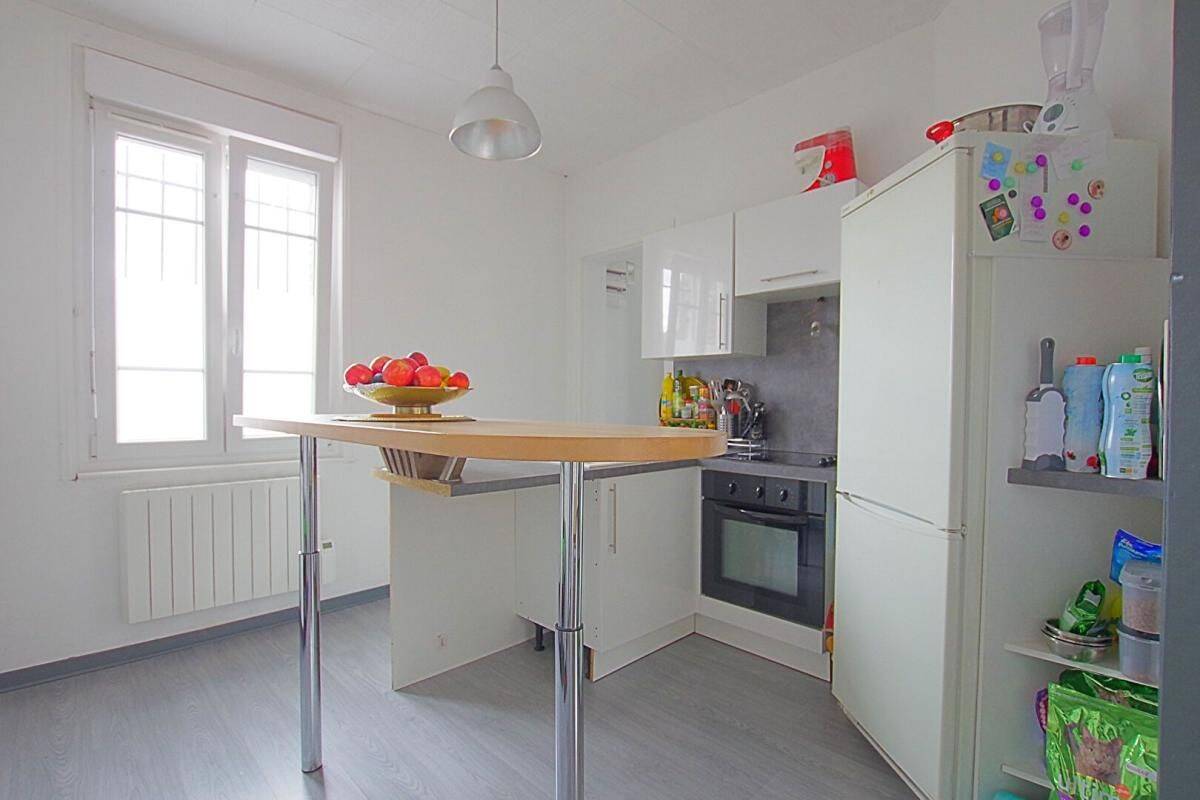 Appartement 3 pièces 72 m² · à Roye · 72,1 m² · 680 €/mois