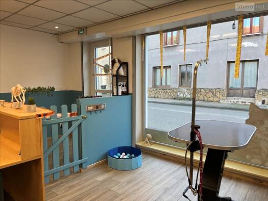 Local commercial à vendre 139 500 € 45 m² de surface de vente Centre Miribel 01700