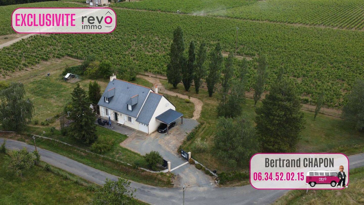 Maison 7 pièces 117 m² · à Val-du-Layon · 117 m² · 270 000 €