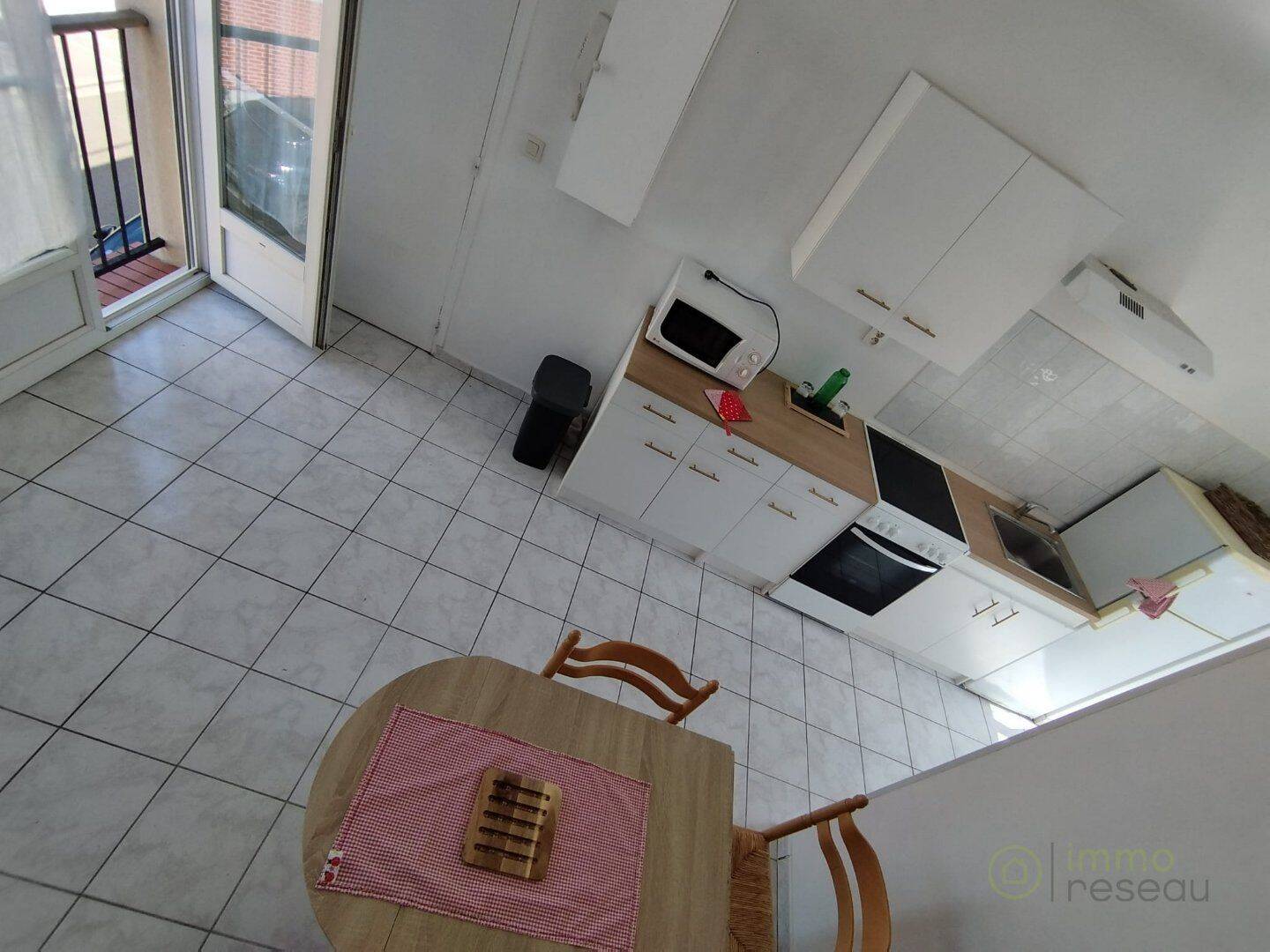 Appartement 2 pièces 36 m² · à Beauvais · 36 m² · 650 €/mois