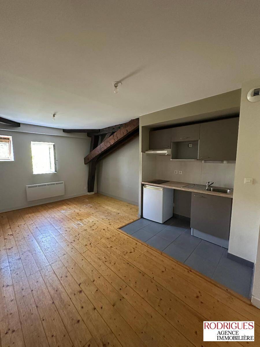 Appartement 2 pièces 34 m² · à Poitiers · 34,4 m² · 530 €