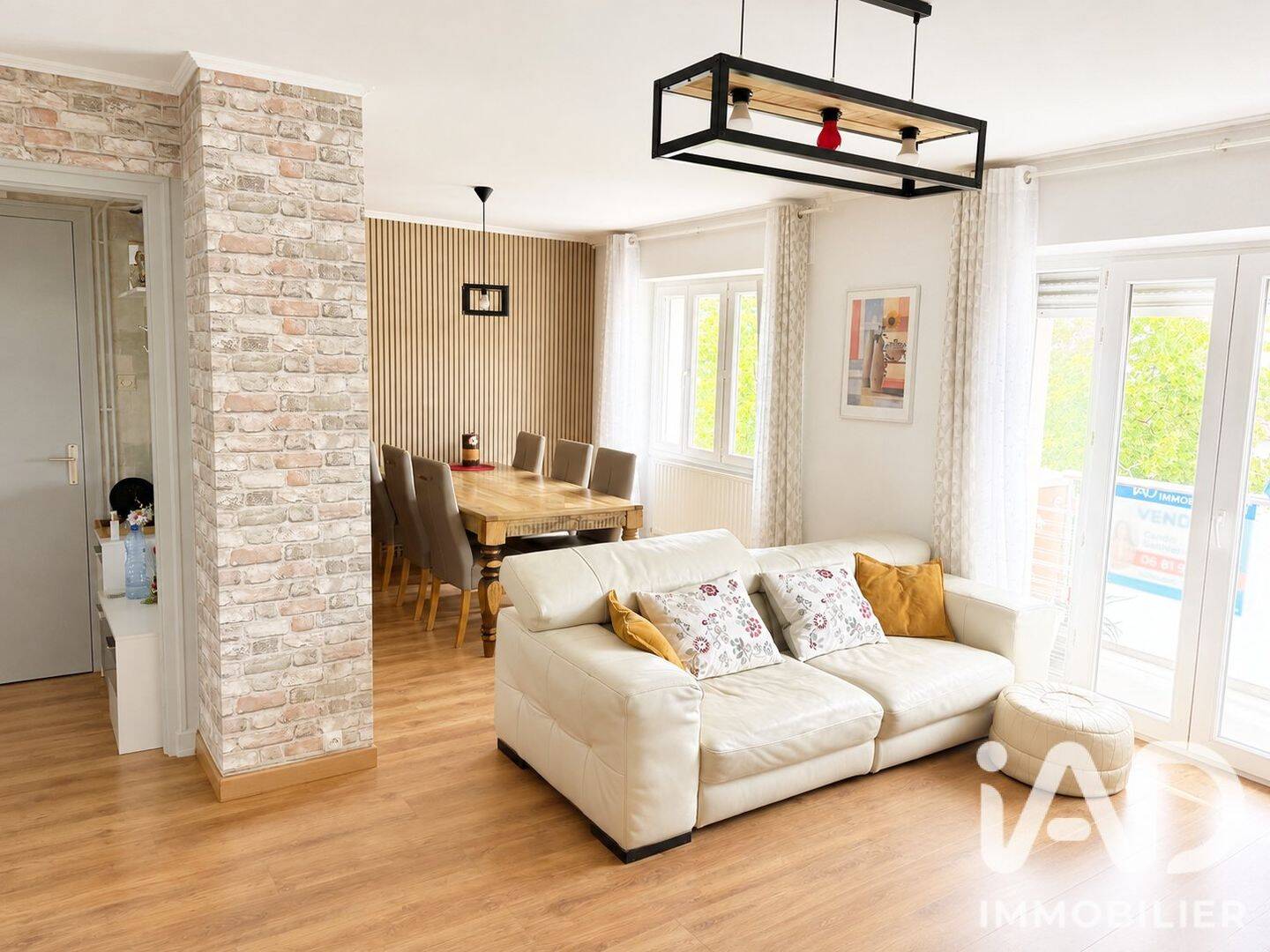 Appartement 3 pièces 75 m² · à Florange · 75 m² · 140 000 €