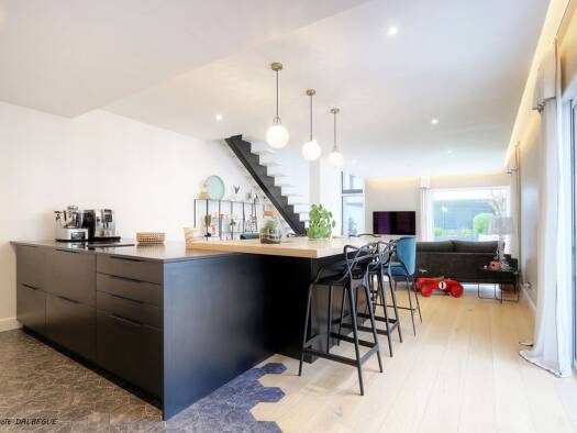 Maison à vendre 547 000 € 6 pièces 4 chambres 126 m² 290 m² de terrain Hors Agglomeration Melesse 35520