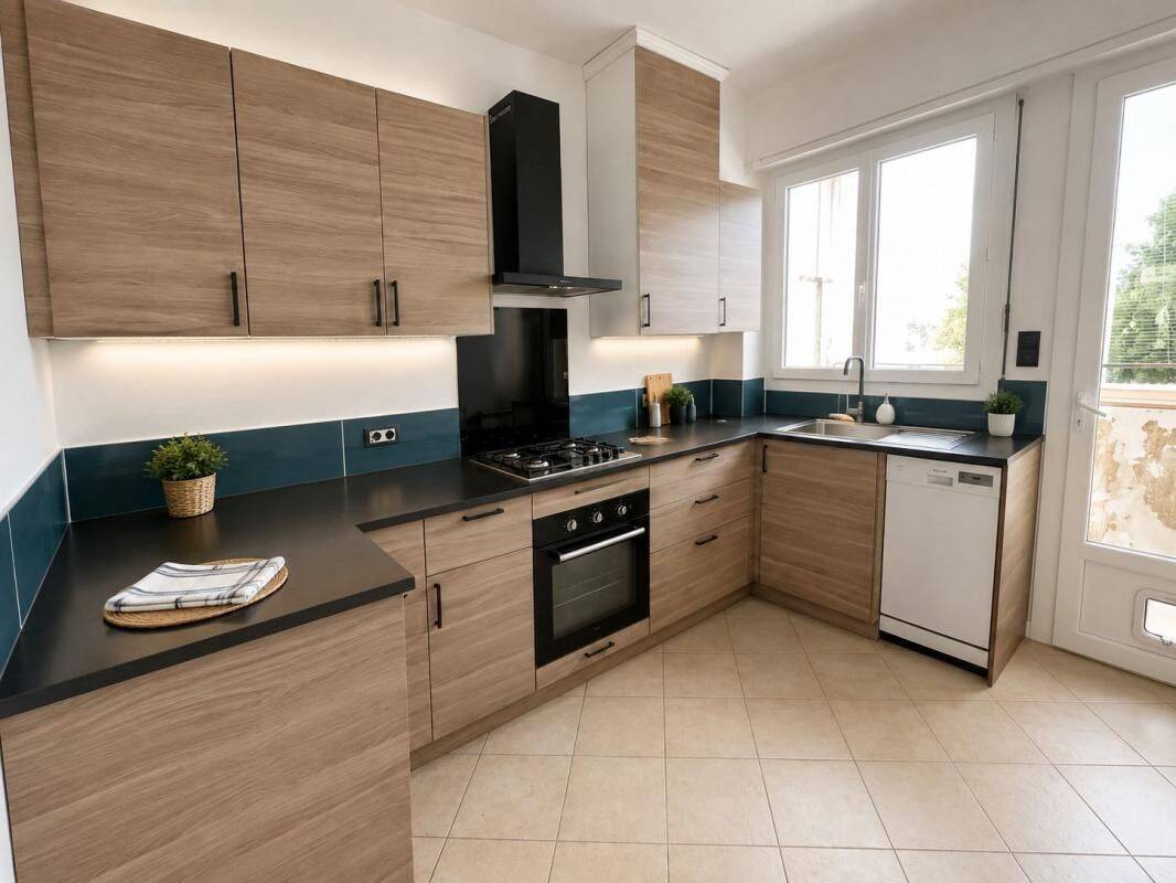 Appartement 3 pièces 80 m² · à Toulon · 80 m² · 159 000 €