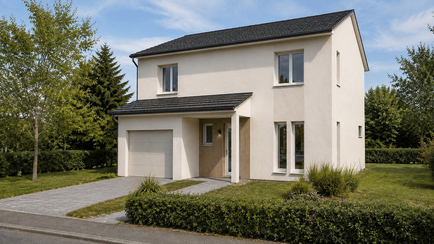 Maison 5 pièces 110 m² · à Gerbéviller · 110 m² · 247 000 €